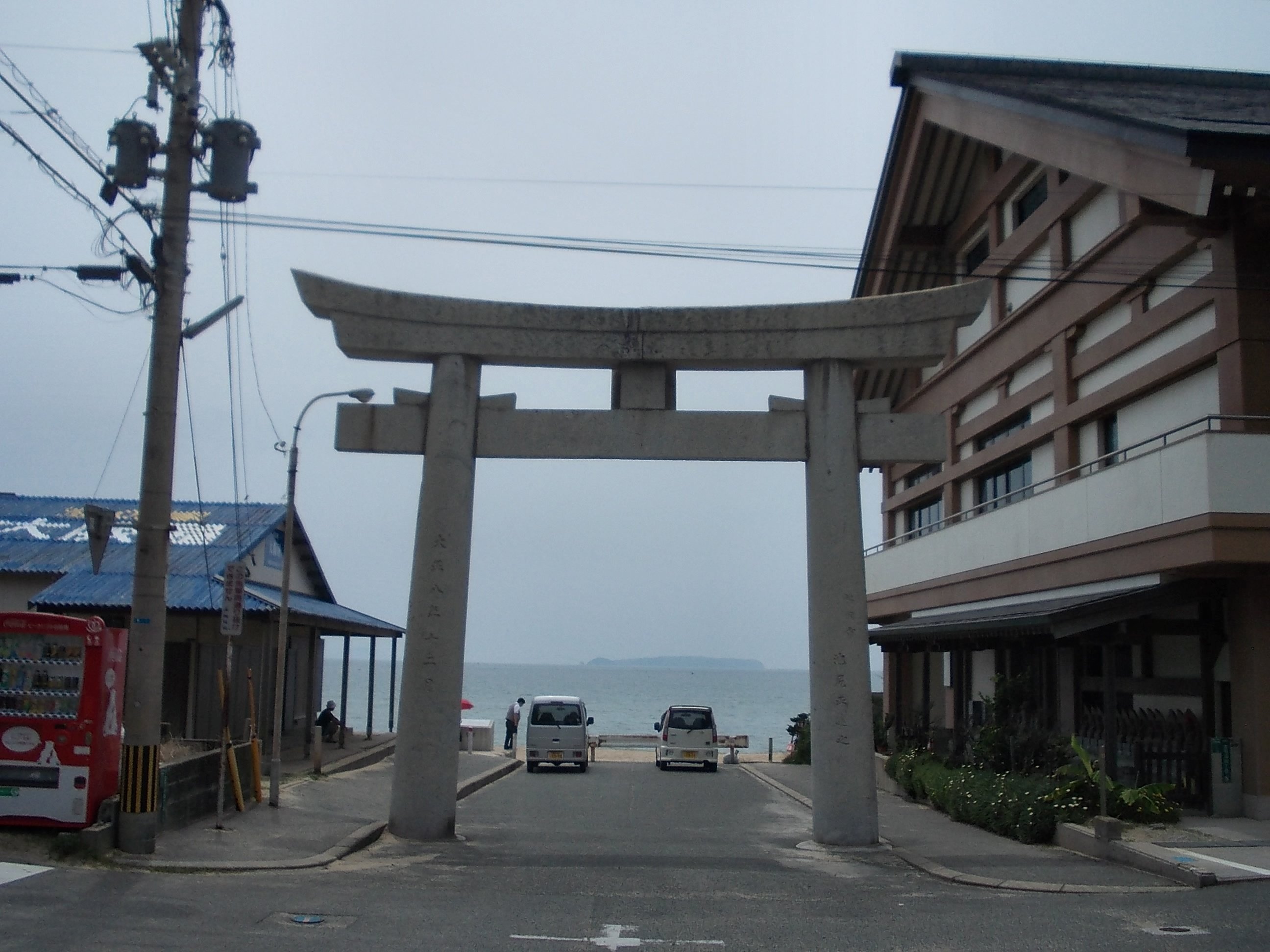 🌊 미야지하마 해변 (미야지하마 카이스이요쿠조) 이미지 6